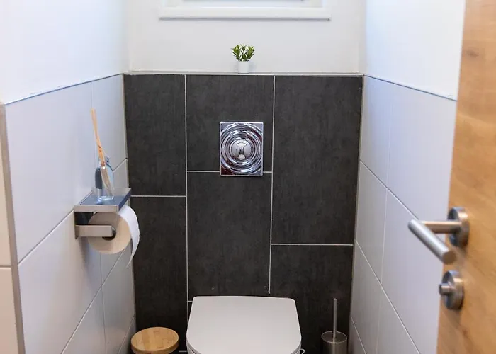 Modernes 90m2 Mit Balkon & Bergblick *