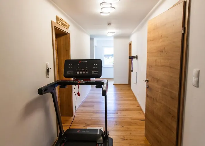 Modernes 90m2 Mit Balkon & Bergblick * ナッセライト